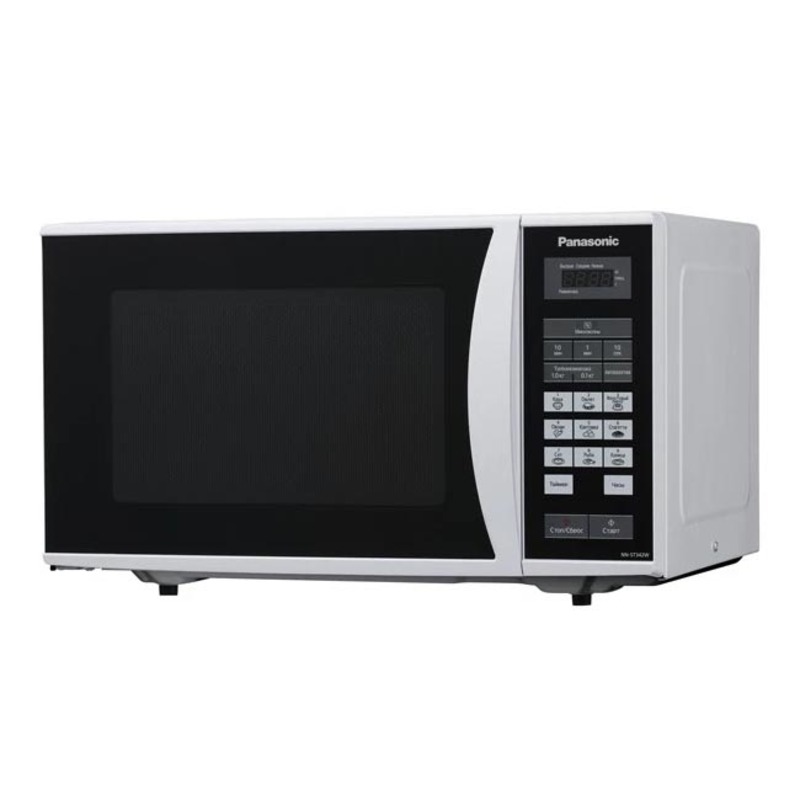 Микроволновая печь Panasonic NNST342WZPE - фото 1 Микроволновая печь Panasonic NNST342WZPE - фото 1