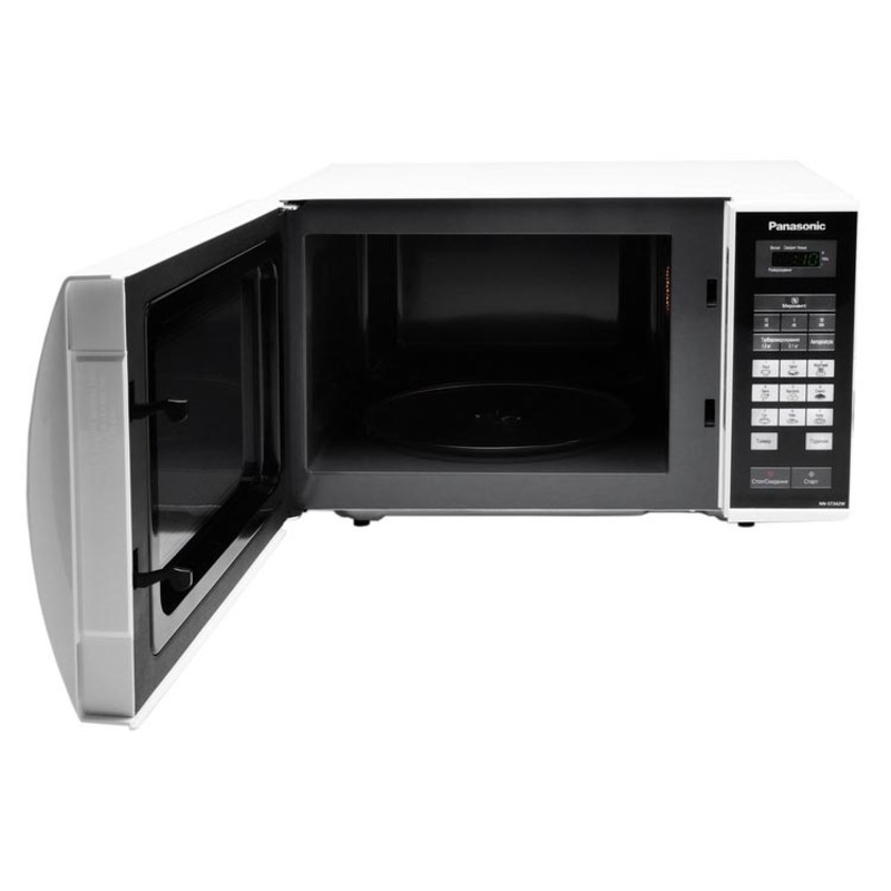 Микроволновая печь Panasonic NNST342WZPE - фото 2 Микроволновая печь Panasonic NNST342WZPE - фото 2