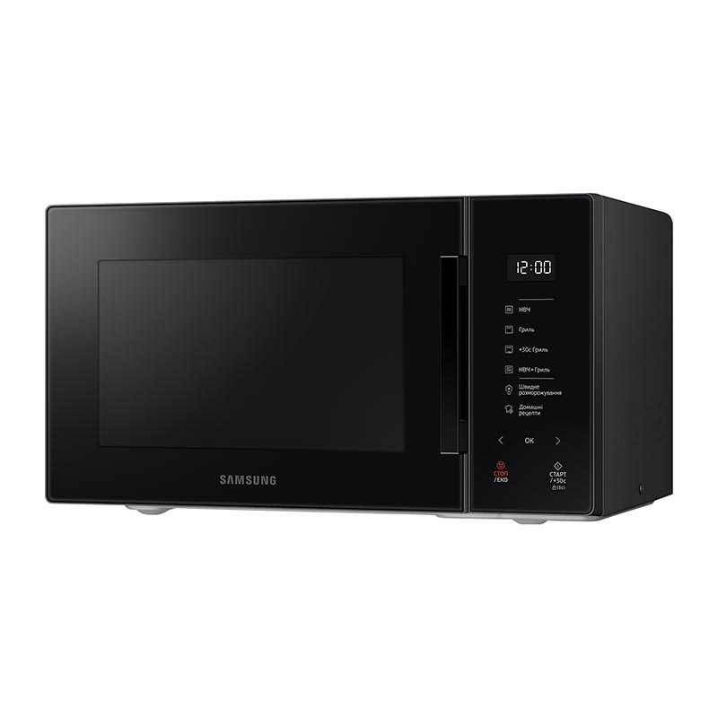 Мікрохвильова піч Samsung MG 23 T 5018 AK - фото 1