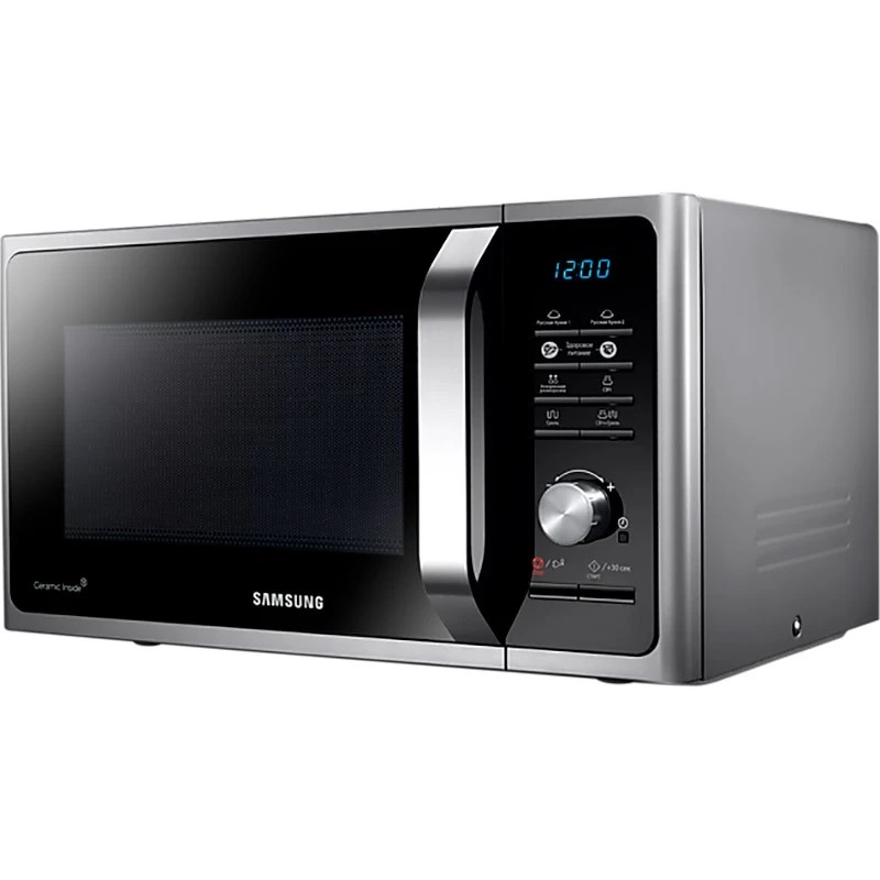 Микроволновая печь Samsung MS23F301TAS - фото 1 Микроволновая печь Samsung MS23F301TAS - фото 1