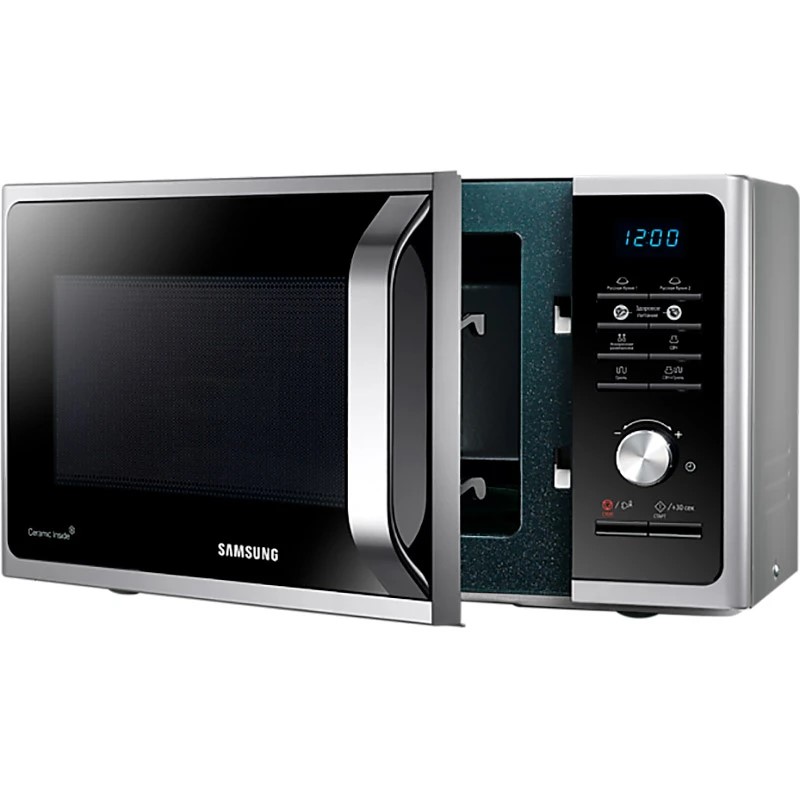 Микроволновая печь Samsung MS23F301TAS - фото 2 Микроволновая печь Samsung MS23F301TAS - фото 2