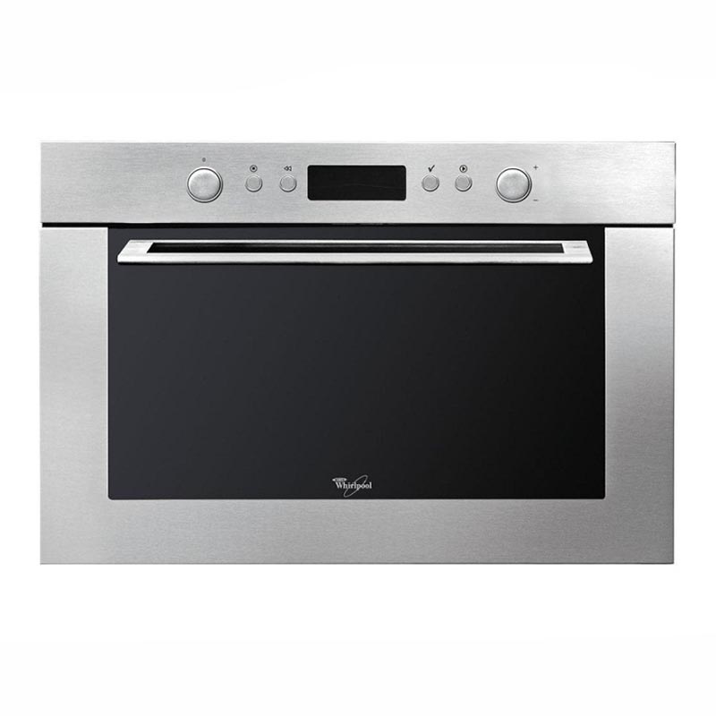 Вбудована мікрохвильова піч Whirlpool AMW 583 IX