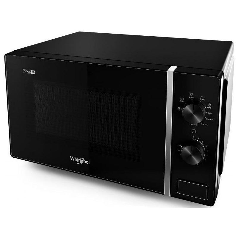 Микроволновая печь Whirlpool MWP103B - фото 2