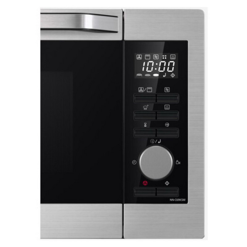 Микроволновая печь Panasonic NN-C69MSZPE - фото 4 Микроволновая печь Panasonic NN-C69MSZPE - фото 4