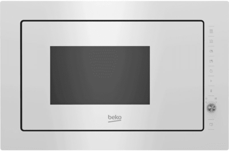 Вбудована мікрохвильова піч Beko MGB25333WG