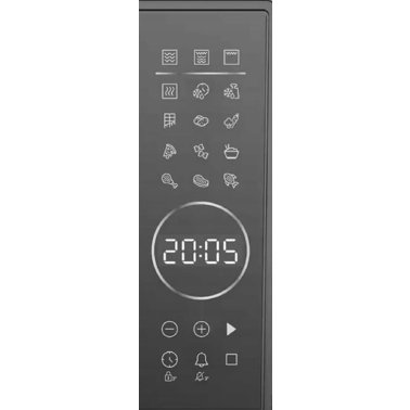 Мікрохвильова піч Beko MGC20130BB - фото 2