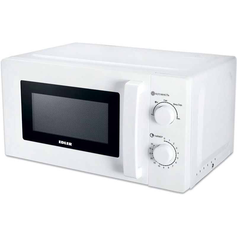 Мікрохвильова піч EDLER ED-2067W