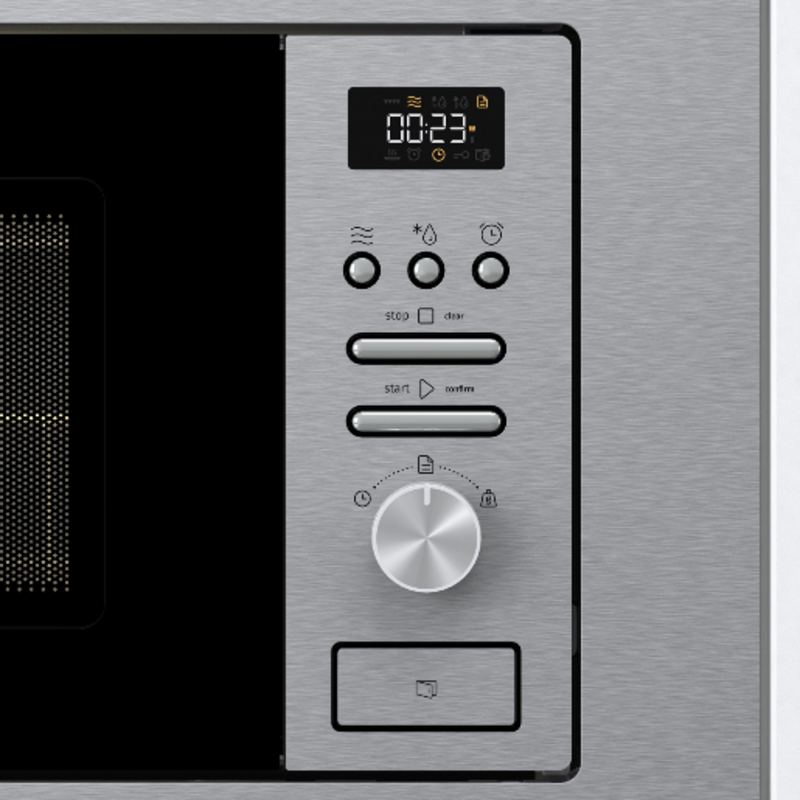 Вбудована мікрохвильова піч GORENJE BMI201AG1X Europe - фото 1 Вбудована мікрохвильова піч GORENJE BMI201AG1X Europe - фото 1