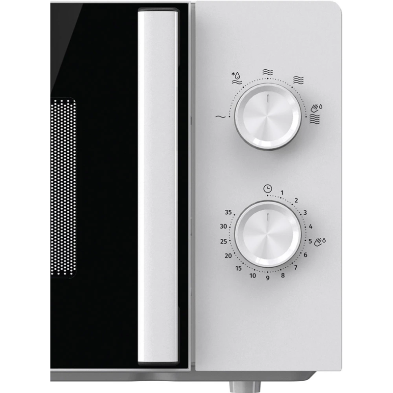 Мікрохвильова піч Gorenje MO 17 E1 WH - фото 2