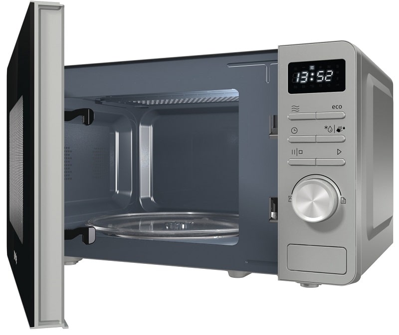 Мікрохвильова піч Gorenje MO20A3X - фото 1