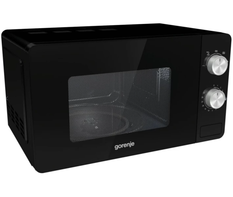 Мікрохвильова піч Gorenje MO20E1B Europe - фото 1 Мікрохвильова піч Gorenje MO20E1B Europe - фото 1
