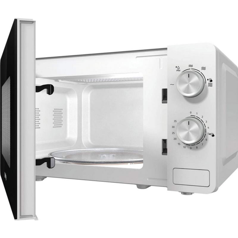 Микроволновая печь Gorenje MO20E1W - фото 1 Микроволновая печь Gorenje MO20E1W - фото 1