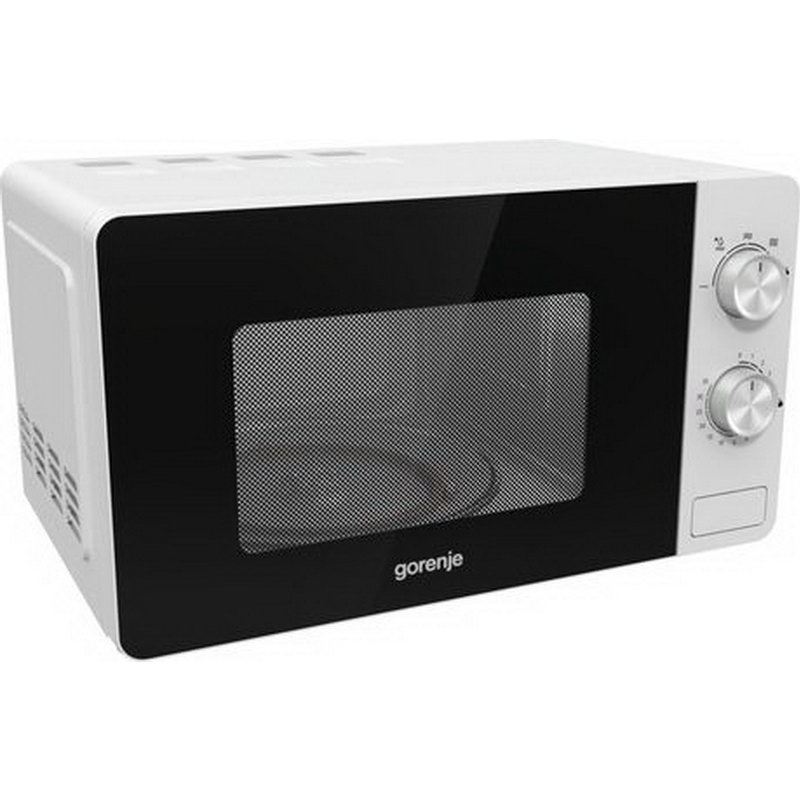 Мікрохвильова піч Gorenje MO20E1W - фото 1