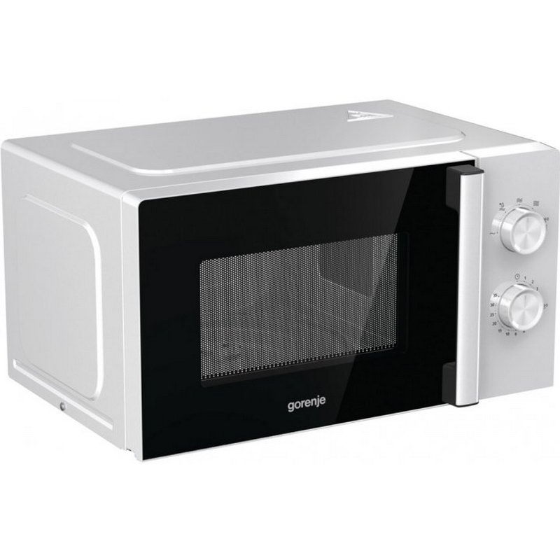 Мікрохвильова піч Gorenje MO20E1WH - фото 3