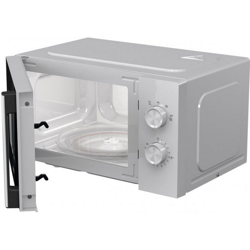 Мікрохвильова піч Gorenje MO20E1WH - фото 1