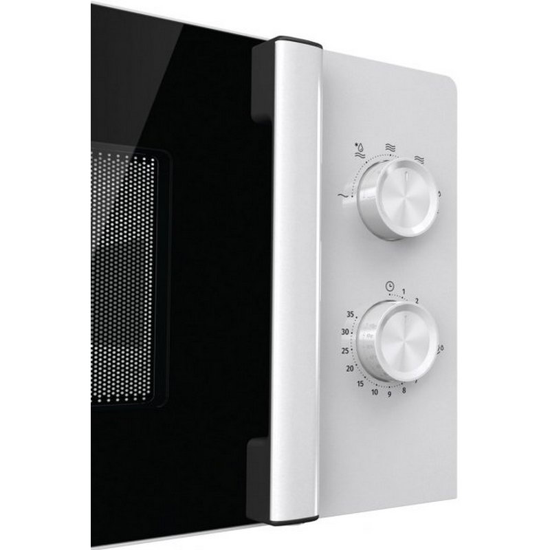 Мікрохвильова піч Gorenje MO20E1WH - фото 2