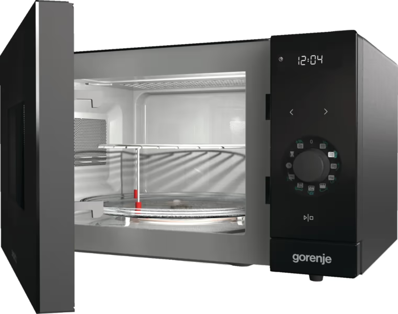 Мікрохвильова піч Gorenje MO235SYB - фото 1