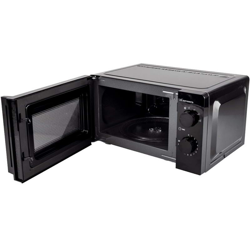 Микроволновая печь GRUNHELM 20MX708-B - фото 2