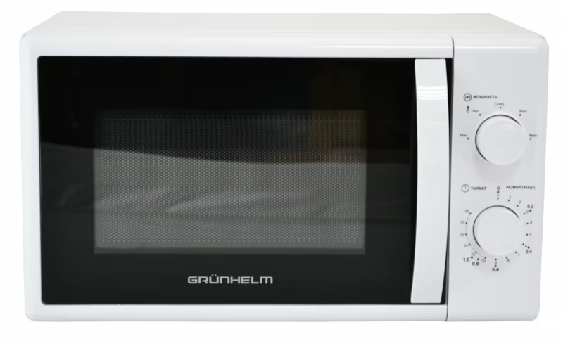 Мікрохвильова піч Grunhelm 20MX720-W