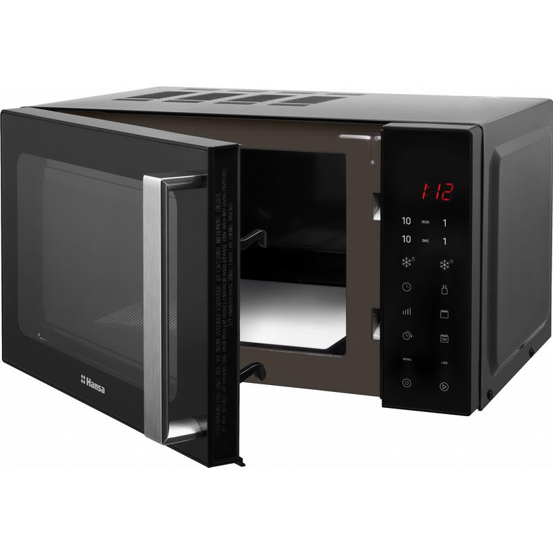 Микроволновая печь HANSA AMGF20E1GFBH - фото 2 Микроволновая печь HANSA AMGF20E1GFBH - фото 2