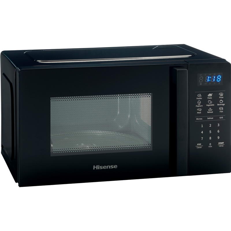Микроволновая печь Hisense H20MOBS4H - фото 1 Микроволновая печь Hisense H20MOBS4H - фото 1