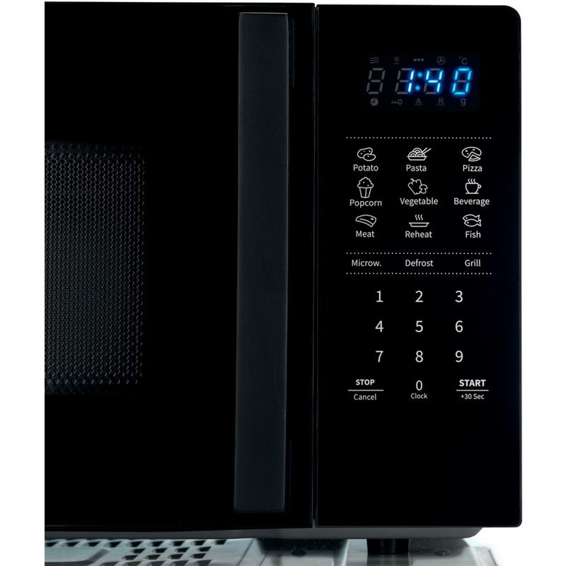 Микроволновая печь Hisense H20MOBS4H - фото 3 Микроволновая печь Hisense H20MOBS4H - фото 3