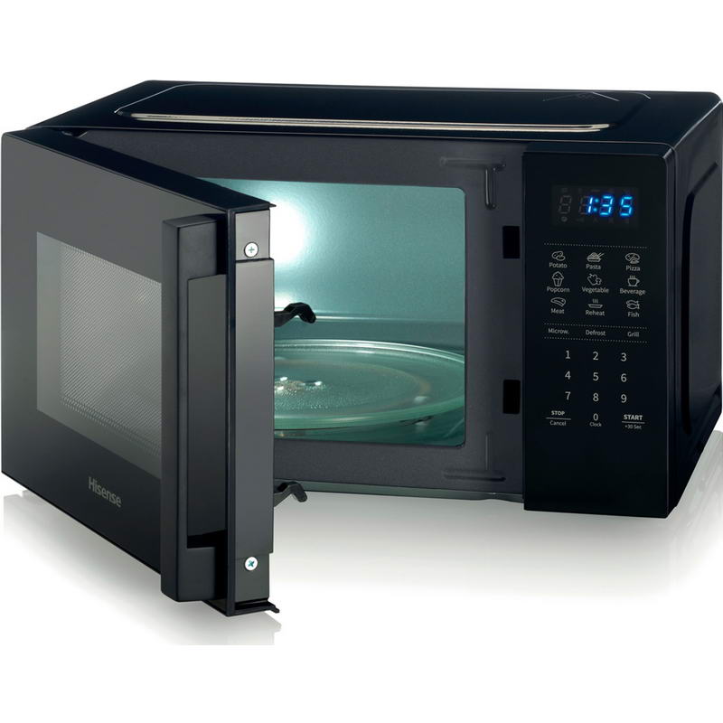 Микроволновая печь Hisense H20MOBS4H - фото 2 Микроволновая печь Hisense H20MOBS4H - фото 2