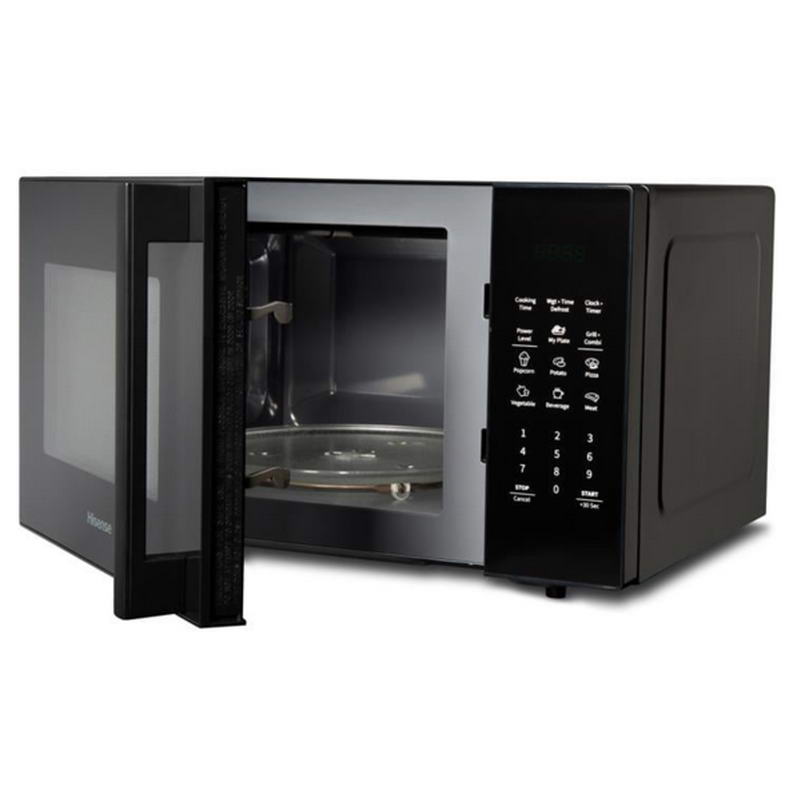 Мікрохвильова піч Hisense H23MOBS5HG - фото 2