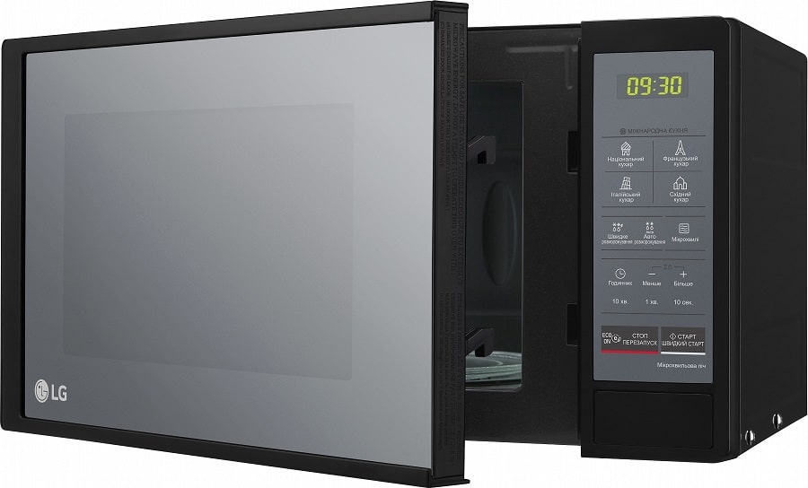 Микроволновая печь LG MS2042DARB - фото 1