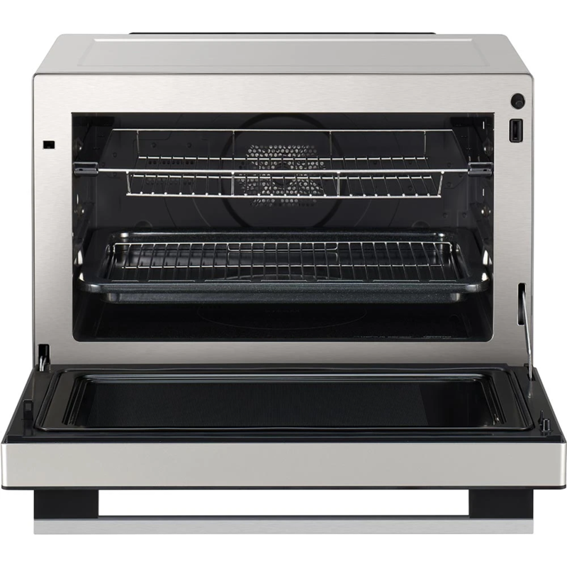 Мікрохвильова піч Panasonic NN-CS89LBZPE - фото 3