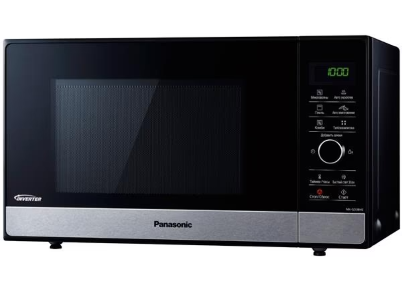 Микроволновая печь Panasonic NN-GD38HSZPE - фото 1