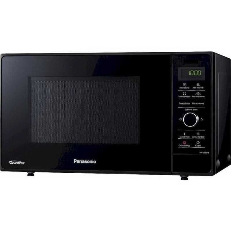 Микроволновая печь Panasonic NN-SD36HBZPE - фото 1