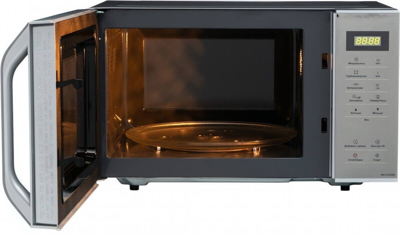Микроволновая печь Panasonic NN-ST32MMZPE - фото 1