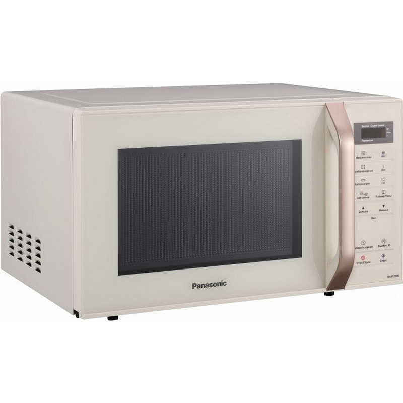 Мікрохвильова піч Panasonic NN-ST35MKZPE - фото 2 Мікрохвильова піч Panasonic NN-ST35MKZPE - фото 2