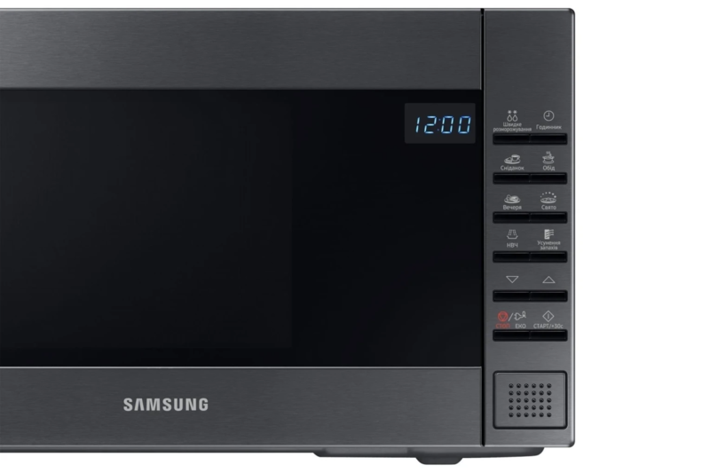 Микроволновая печь Samsung ME88SUG/BW - фото 2 Микроволновая печь Samsung ME88SUG/BW - фото 2