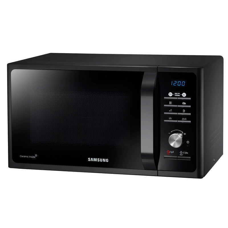 Микроволновая печь Samsung MG23F301TAK - фото 1