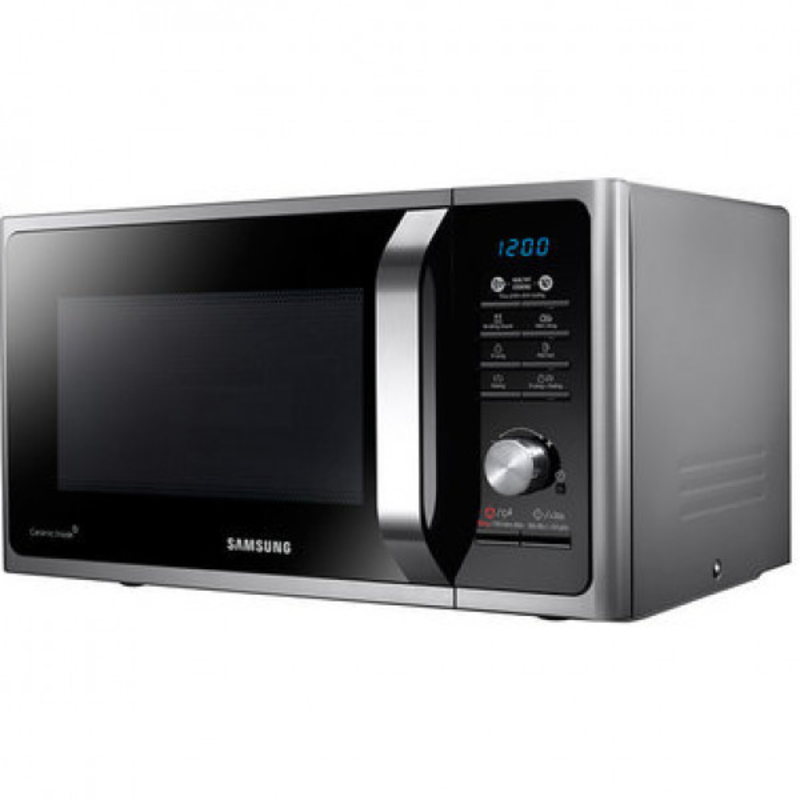 Мікрохвильова піч Samsung MG23F301TAS Europe - фото 1