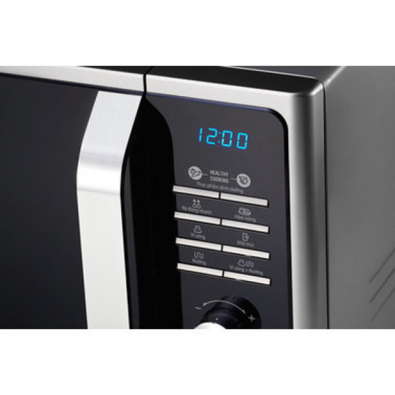 Мікрохвильова піч Samsung MG23F301TAS Europe - фото 2
