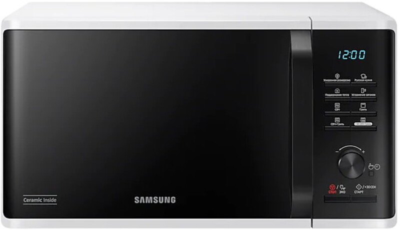 Мікрохвильова піч Samsung MG23K3515AW