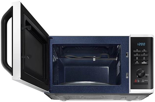 Мікрохвильова піч Samsung MG23K3515AW - фото 1