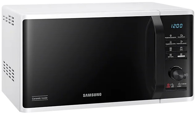 Мікрохвильова піч Samsung MG23K3515AW - фото 3