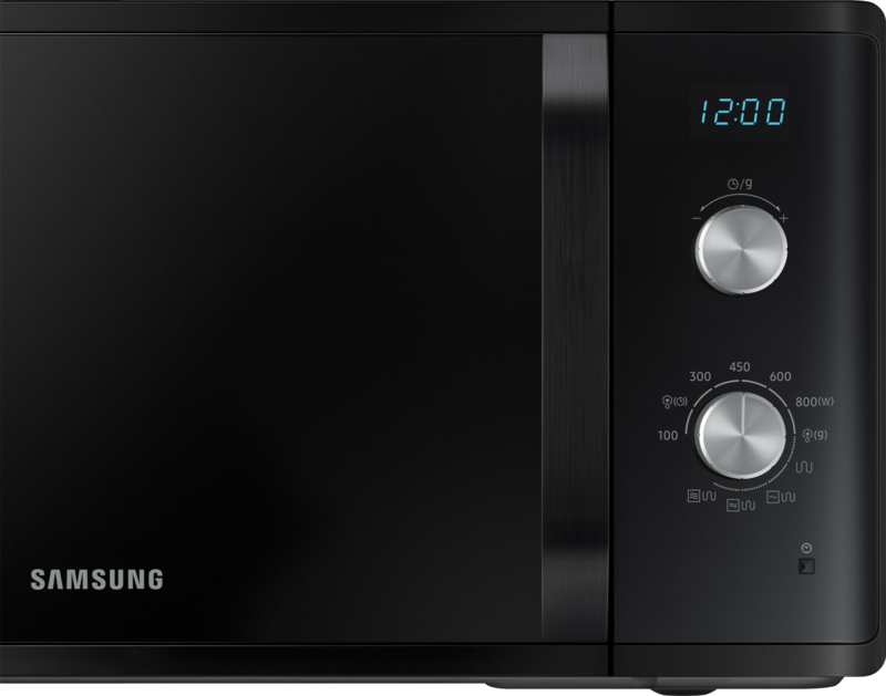 Мікрохвильова піч Samsung MG23K3614AK - фото 2