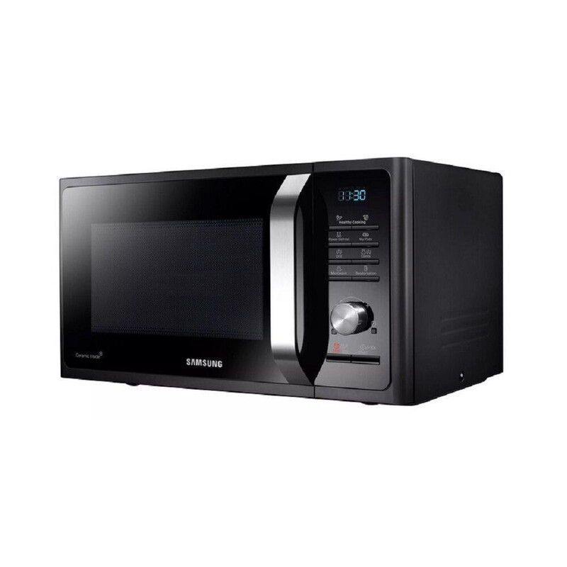 Мікрохвильова піч Samsung MG28F303TFK Europe - фото 1