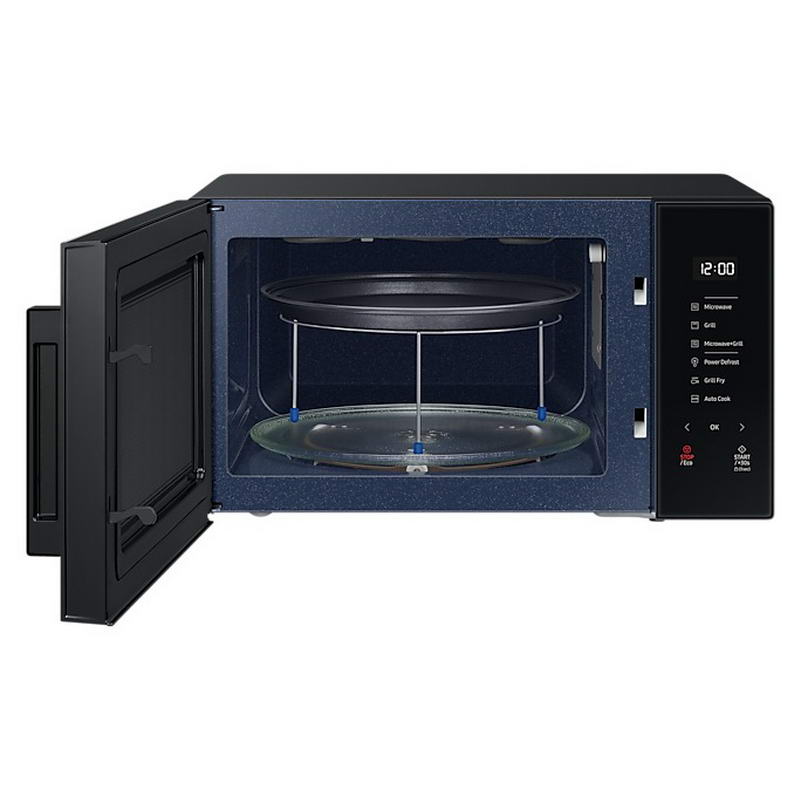 Мікрохвильова піч Samsung MG30T5018CK - фото 3