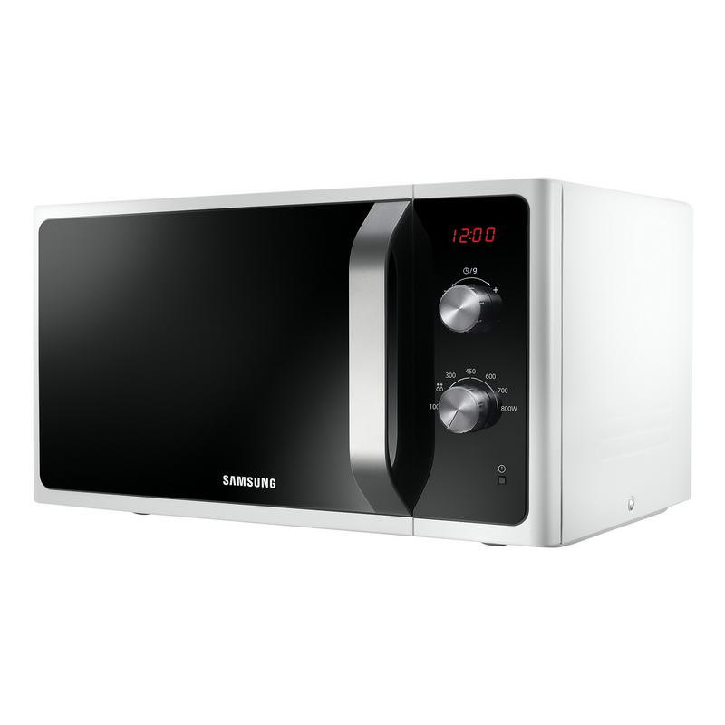 Мікрохвильова піч Samsung MS23F300EEW - фото 2