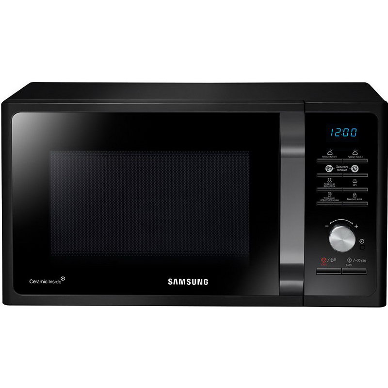 Мікрохвильова піч Samsung MS23F302TAK
