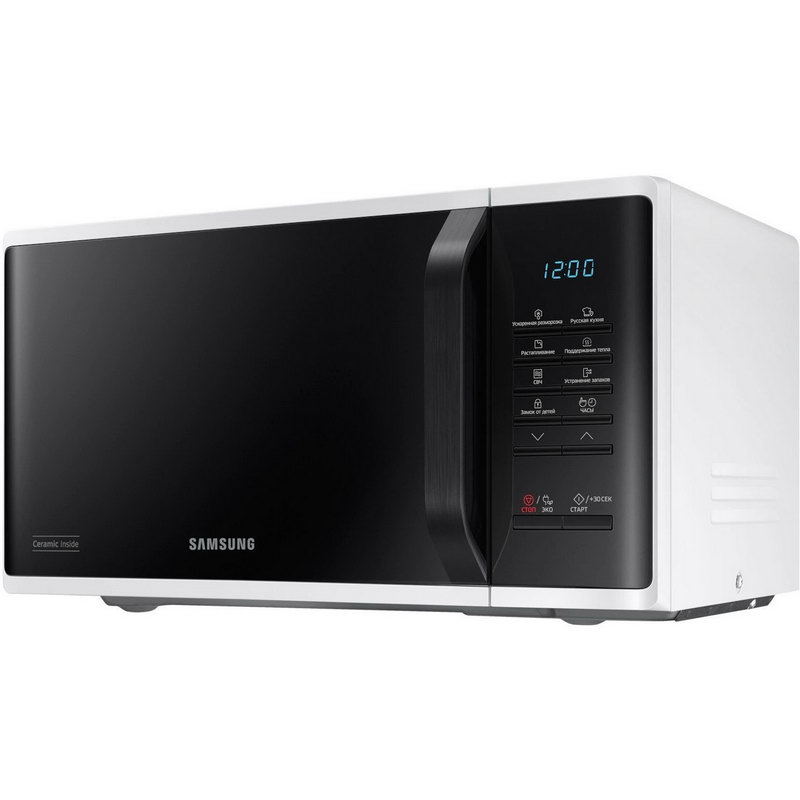 Мікрохвильова піч Samsung MS23K3513AW - фото 2 Мікрохвильова піч Samsung MS23K3513AW - фото 2