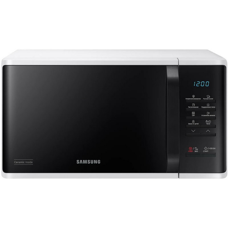 Мікрохвильова піч Samsung MS23K3513AW
