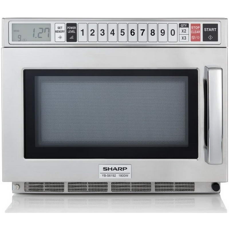 Мікрохвильова піч Sharp YB-S6192AE