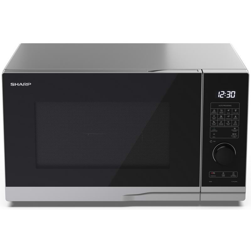Микроволновая печь Sharp YC-PG254AE-S - фото 2
